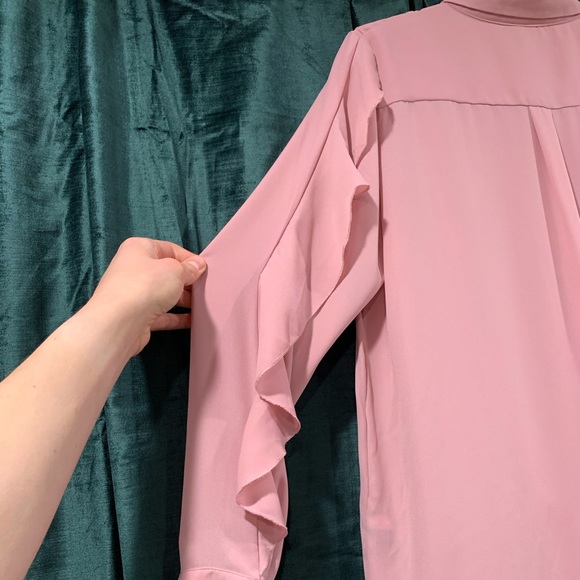 Pink Blouse - Picture 3 of 4